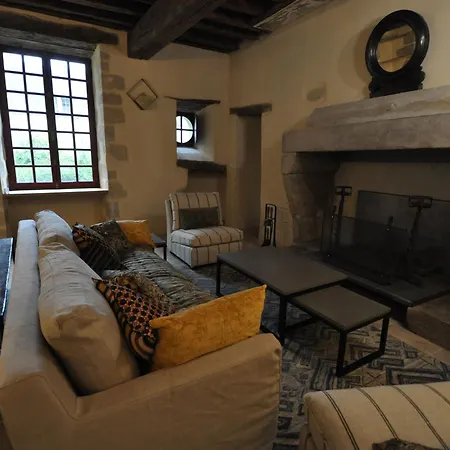 Château Historique Avec Jardin, Et Salle De Sport, Idéal Pour Séminaires Ou Séjours Détente - Fr-1-426-516 Hébergement de vacances