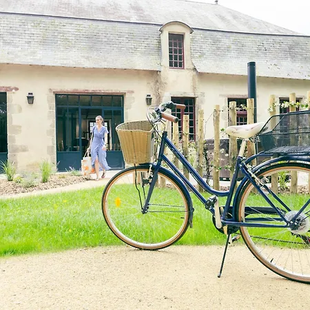 Casa de Férias Château Historique Avec Jardin, Et Salle De Sport, Idéal Pour Séminaires Ou Séjours Détente - Fr-1-426-516 La Rabateliere