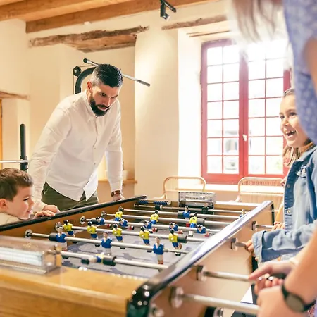 Château Historique Avec Jardin, Et Salle De Sport, Idéal Pour Séminaires Ou Séjours Détente - Fr-1-426-516 Casa de Férias