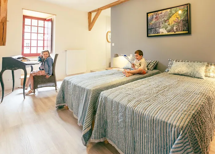 Chateau Historique Avec Jardin, Et Salle De Sport, Ideal Pour Seminaires Ou Sejours Detente - Fr-1-426-516 Σπίτι διακοπών