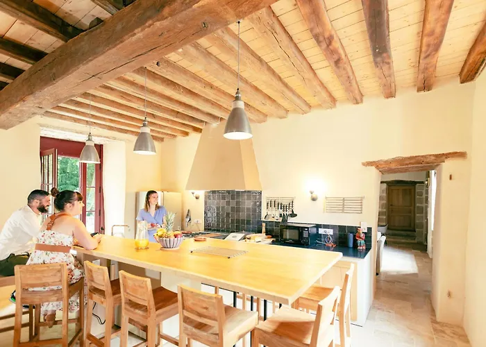 Chateau Historique Avec Jardin, Et Salle De Sport, Ideal Pour Seminaires Ou Sejours Detente - Fr-1-426-516 La Rabateliere