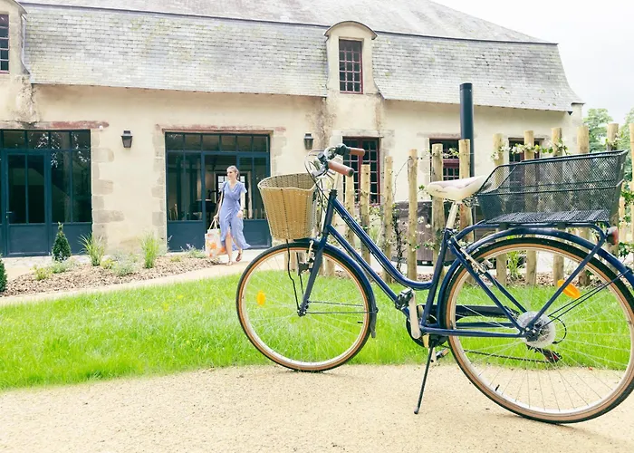 Σπίτι διακοπών Chateau Historique Avec Jardin, Et Salle De Sport, Ideal Pour Seminaires Ou Sejours Detente - Fr-1-426-516 La Rabateliere