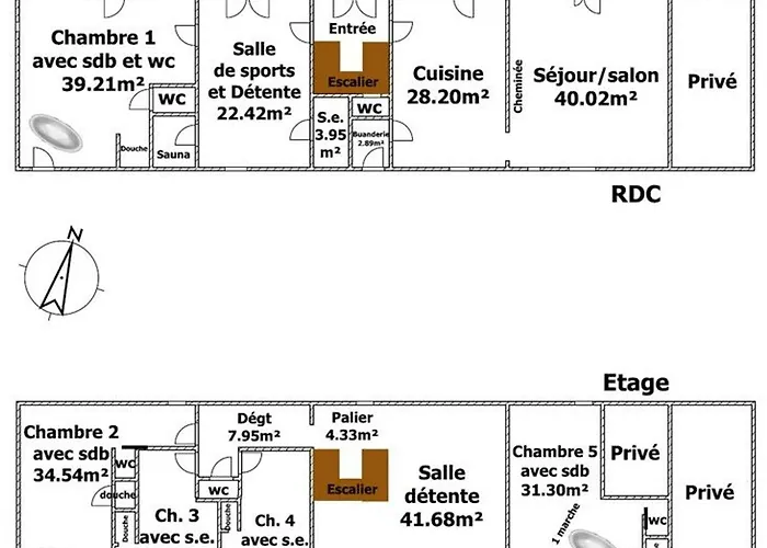 Σπίτι διακοπών Chateau Historique Avec Jardin, Et Salle De Sport, Ideal Pour Seminaires Ou Sejours Detente - Fr-1-426-516 *